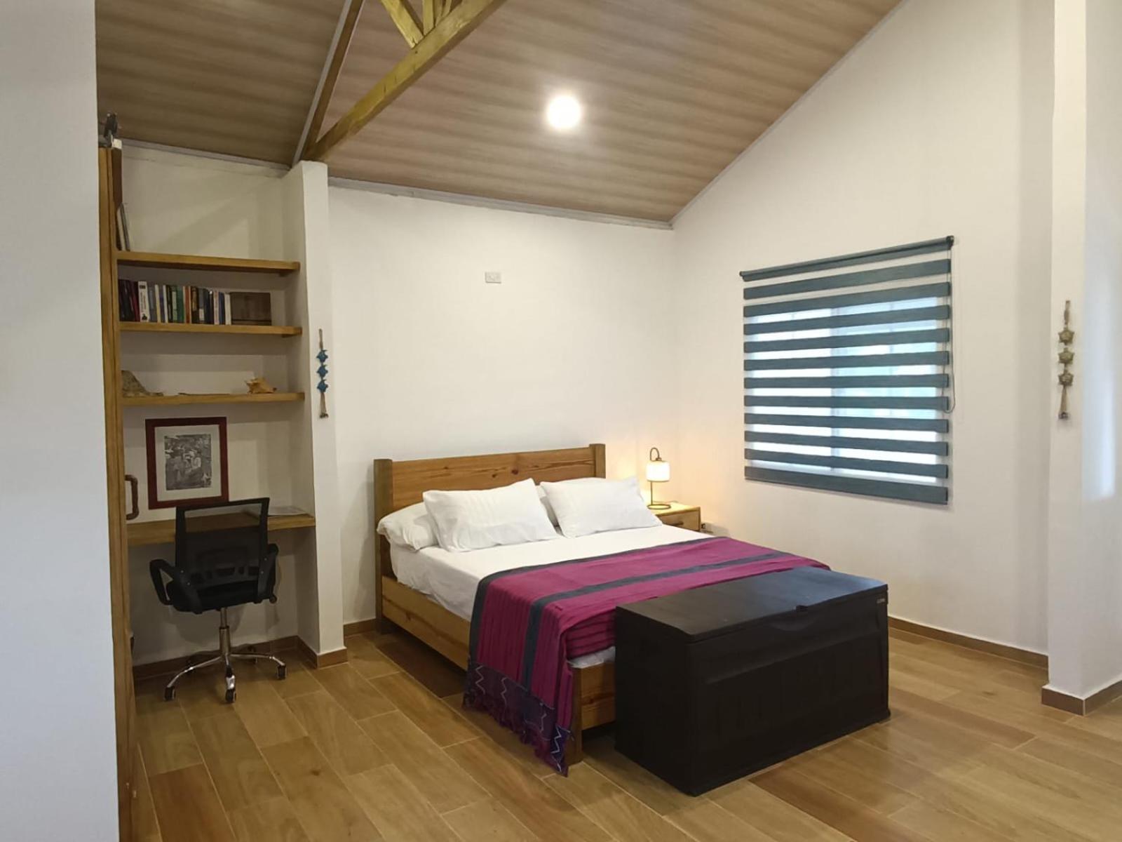 Villa Blue Lizard House San Andrés Exterior foto
