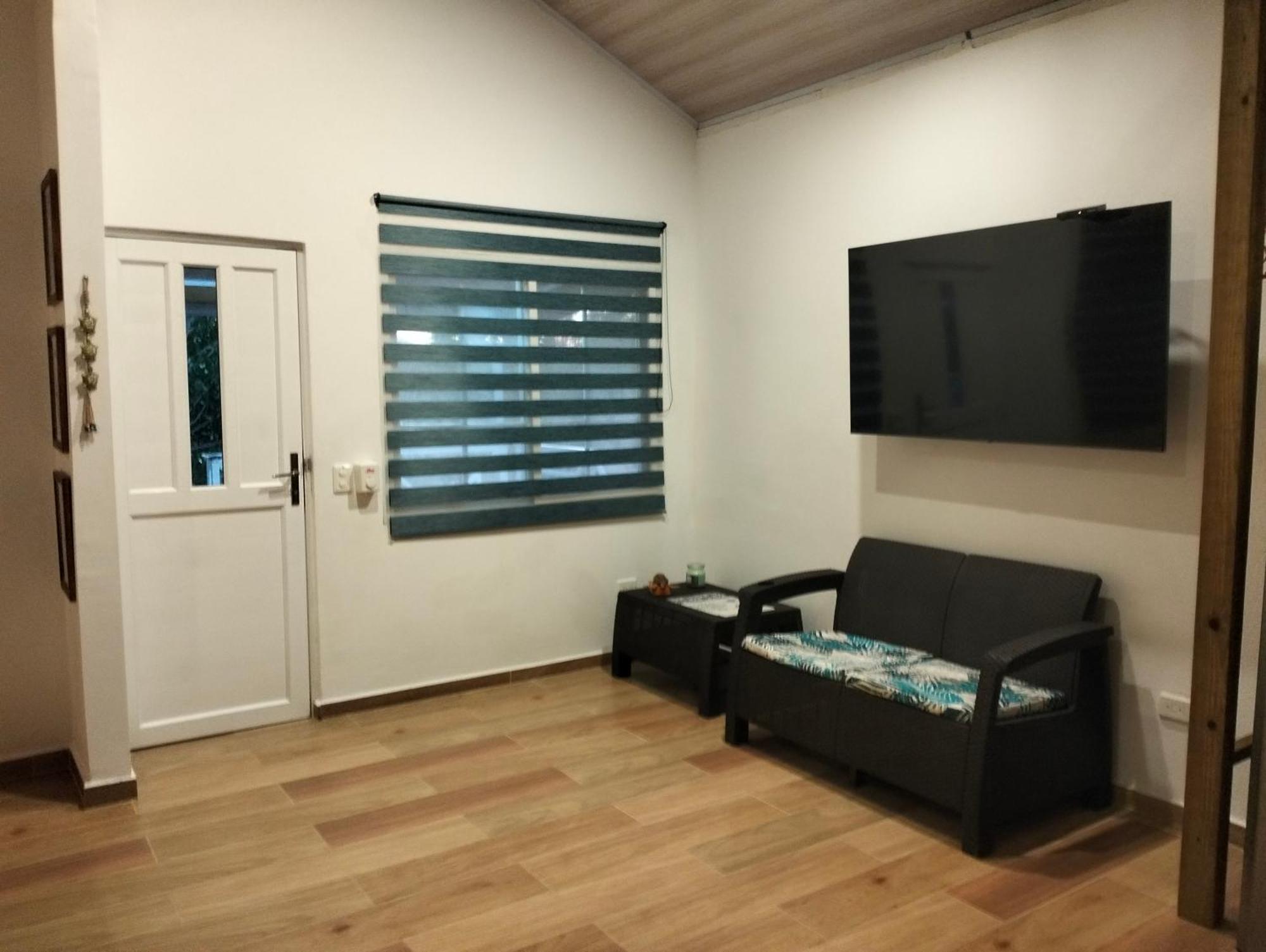 Villa Blue Lizard House San Andrés Exterior foto