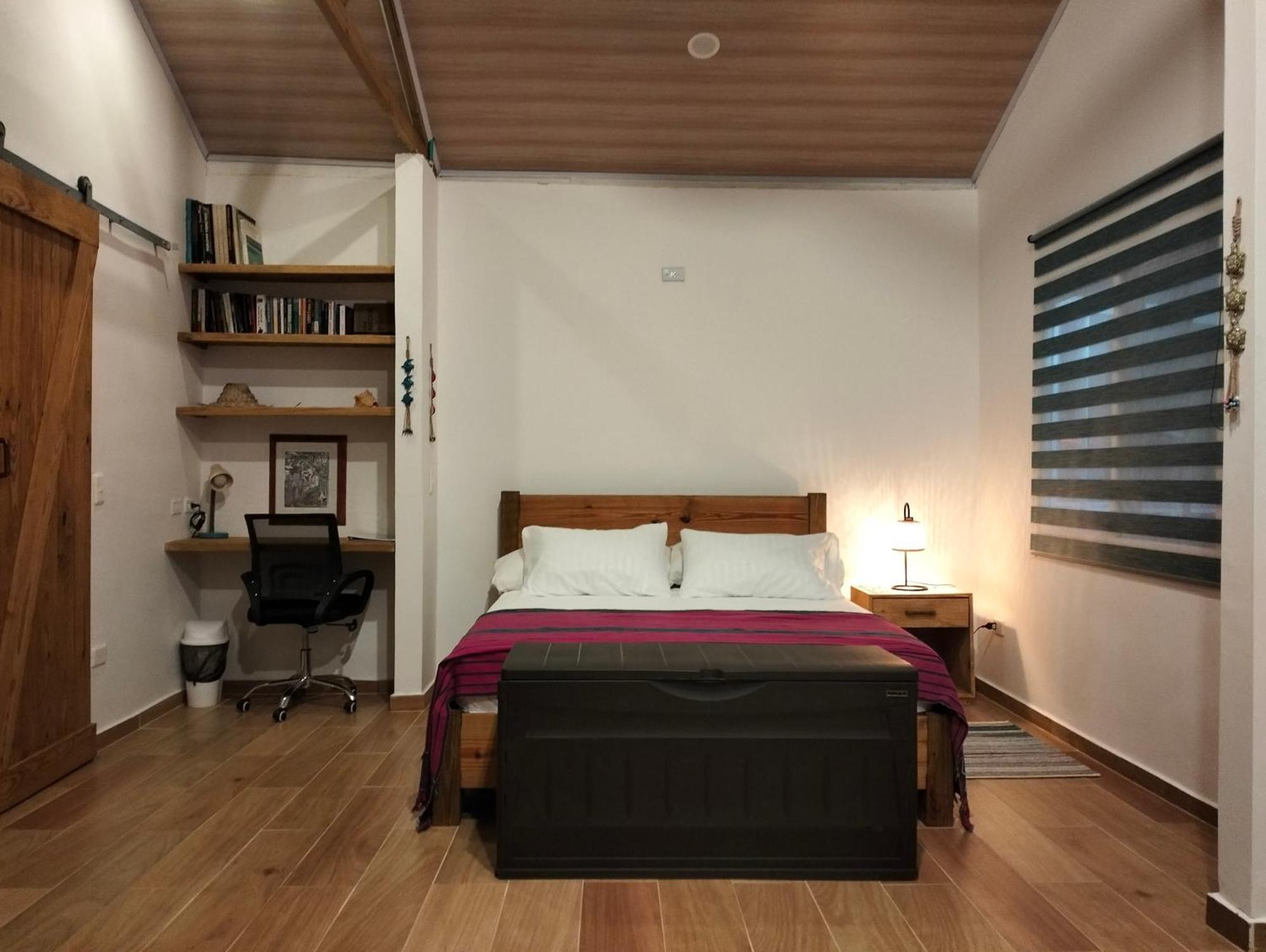 Villa Blue Lizard House San Andrés Habitación foto