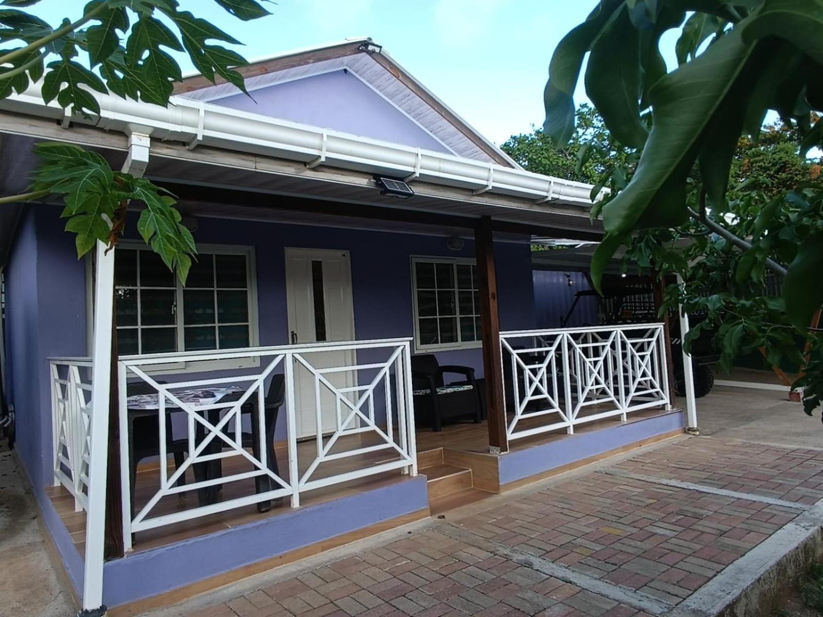 Villa Blue Lizard House San Andrés Habitación foto